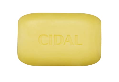 Cidal Natural Antibacterial Soap TWIN PACK 125g