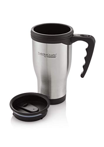 ThermoCafé Travel Mug - Steel