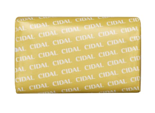 Cidal Natural Antibacterial Soap TWIN PACK 125g