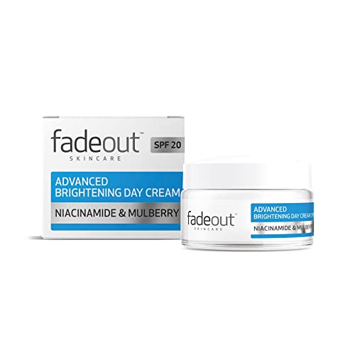 Fade Out Advanced Brightening Day Cream SPF20 with Niacinamide & Mulberry 50ml