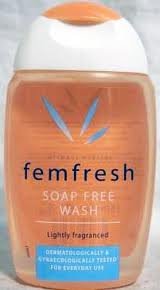 Femfresh Soap Free Women Intimate Hygiene 150Ml - Pack Of 2