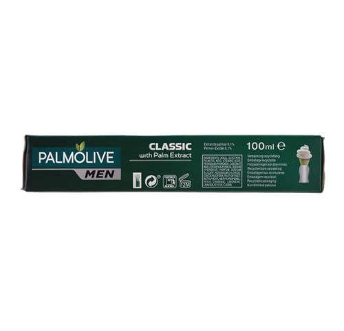 Colgate Palmolive Shaving Cream, Sensitive, Pack of 2