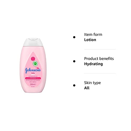 Johnson's Baby Lotion -, 200 ml