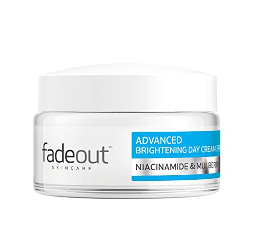 Fade Out Advanced Brightening Day Cream SPF20 with Niacinamide & Mulberry 50ml