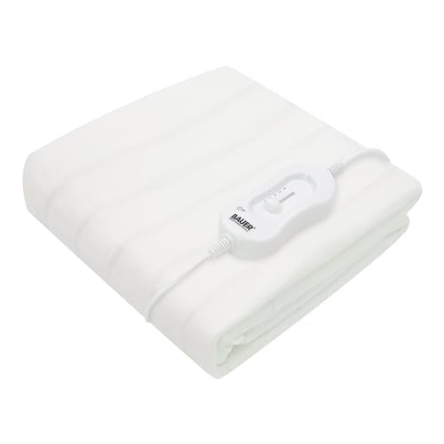 Heated Soft Electric Under Blanket Tie Down