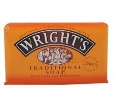 Wrights Coal Tar Soap of 125g