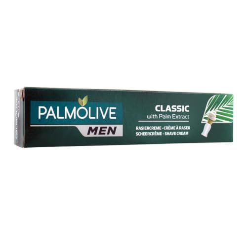 Colgate Palmolive Shaving Cream, Sensitive, Pack of 2