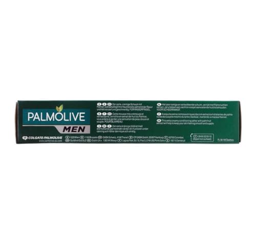 Colgate Palmolive Shaving Cream, Sensitive, Pack of 2