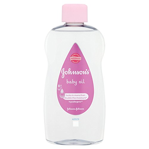 Johnson's Baby Oil Pack of