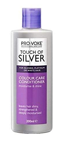 Touch Of Silver Shampoo 200 Ml & Conditioner 200Ml