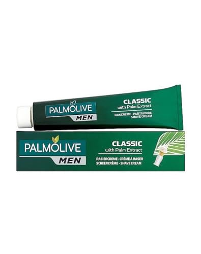 Colgate Palmolive Shaving Cream, Sensitive, Pack of 2