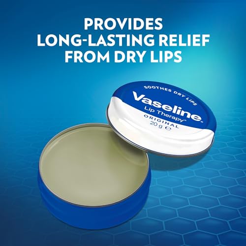 vaseline lip therapy original