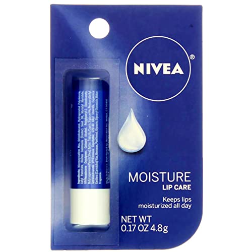 Nivea Lip Care A Kiss of Moisture Lip Care Stick