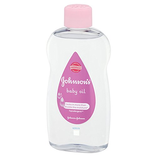 Johnson's Baby Oil Pack of