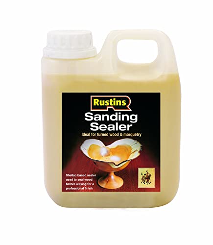 Rustins Sanding Sealer 300