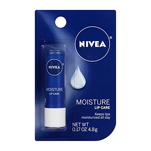 Nivea Lip Care A Kiss of Moisture Lip Care Stick