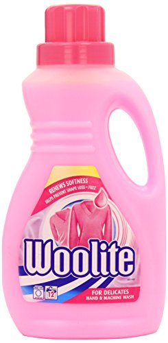 Woolite - For Delicates Hand & Machine Wash Liquid Detergent - 750ml