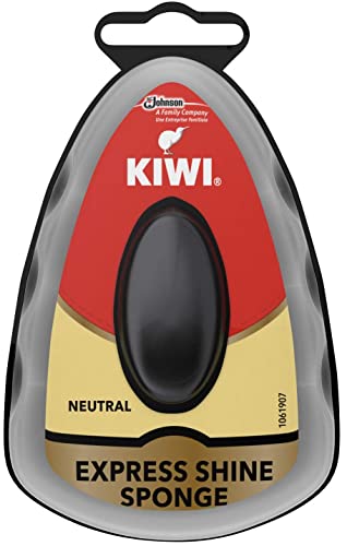 Kiwi Shoe Express Shine Sponge Neutral 7ml