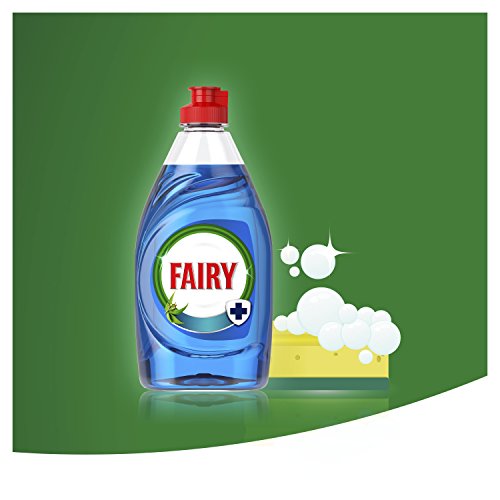 Fairy Original Washing Up Liquid with LiftAction Lemon 1190 ml