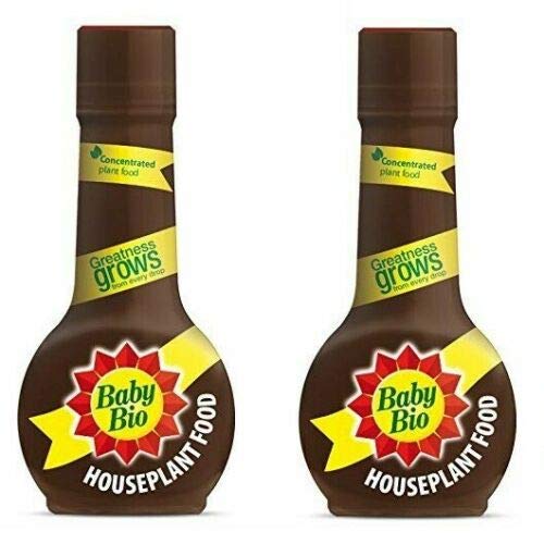 2 x Baby-Bio Original Plant Food 175ml Value Twin Pack (Bayer Garden)