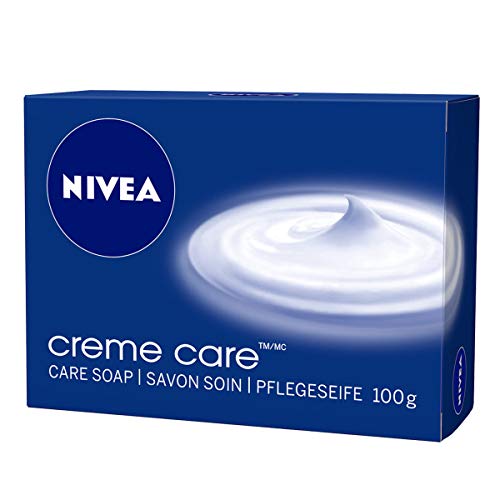 Nivea Creme Care Soap 100 Pack of 6