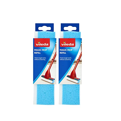 Vileda Magic Mop 3 Action Ersatzwischer