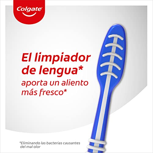 Colgate Extra Clean - Toothbrushes - Medium-Sized, 4 units parent