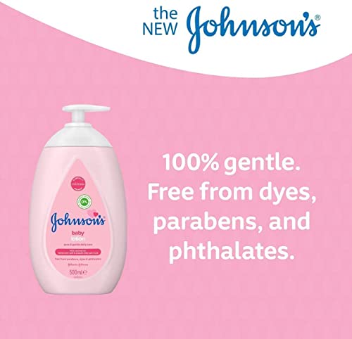 Johnson's Baby Lotion -, 200 ml