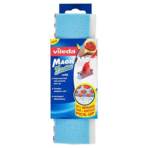 Vileda Magic Mop 3 Action Refill