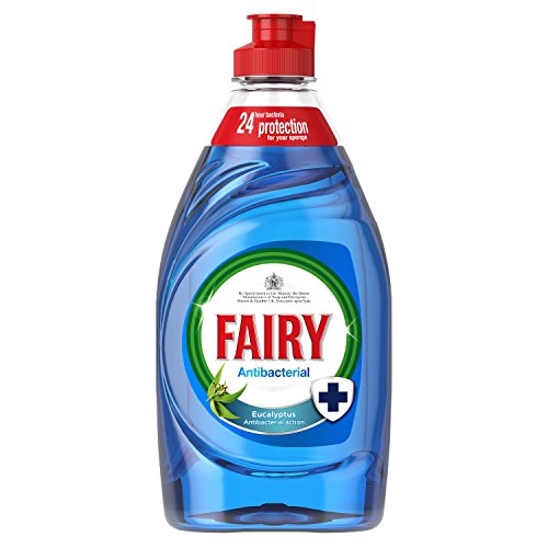 Fairy Original Washing Up Liquid with LiftAction Lemon 1190 ml