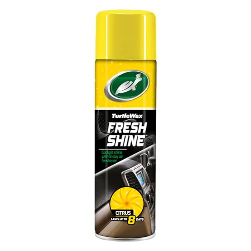 Turtle Wax FG7624 Green Line Cockpit Shine