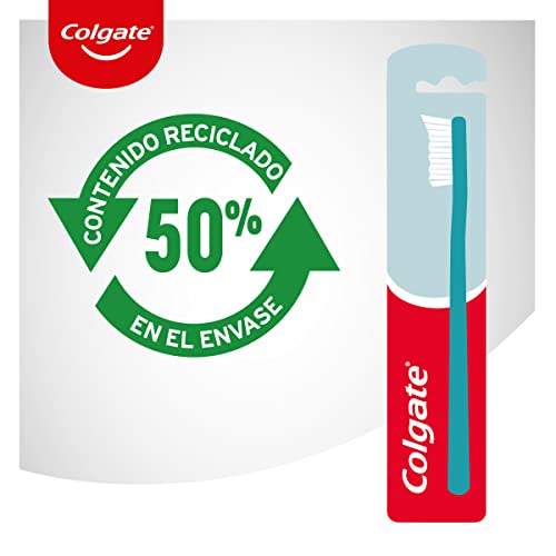 Colgate Extra Clean - Toothbrushes - Medium-Sized, 4 units parent