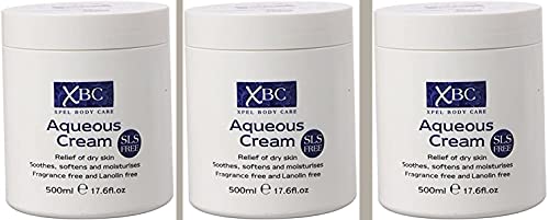 XBC Aqueous Body Cream - Jar Pack