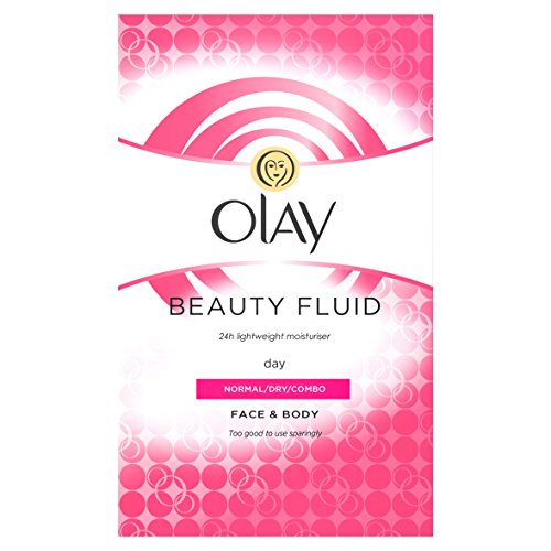 Olay Beauty Fluid Face And Body Moisturiser