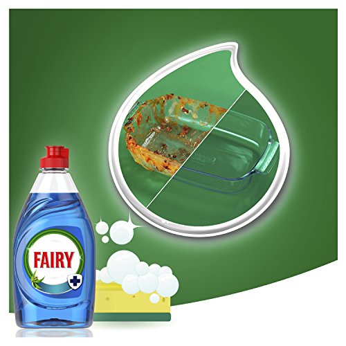 Fairy Original Washing Up Liquid with LiftAction Lemon 1190 ml