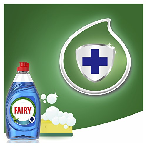 Fairy Original Washing Up Liquid with LiftAction Lemon 1190 ml