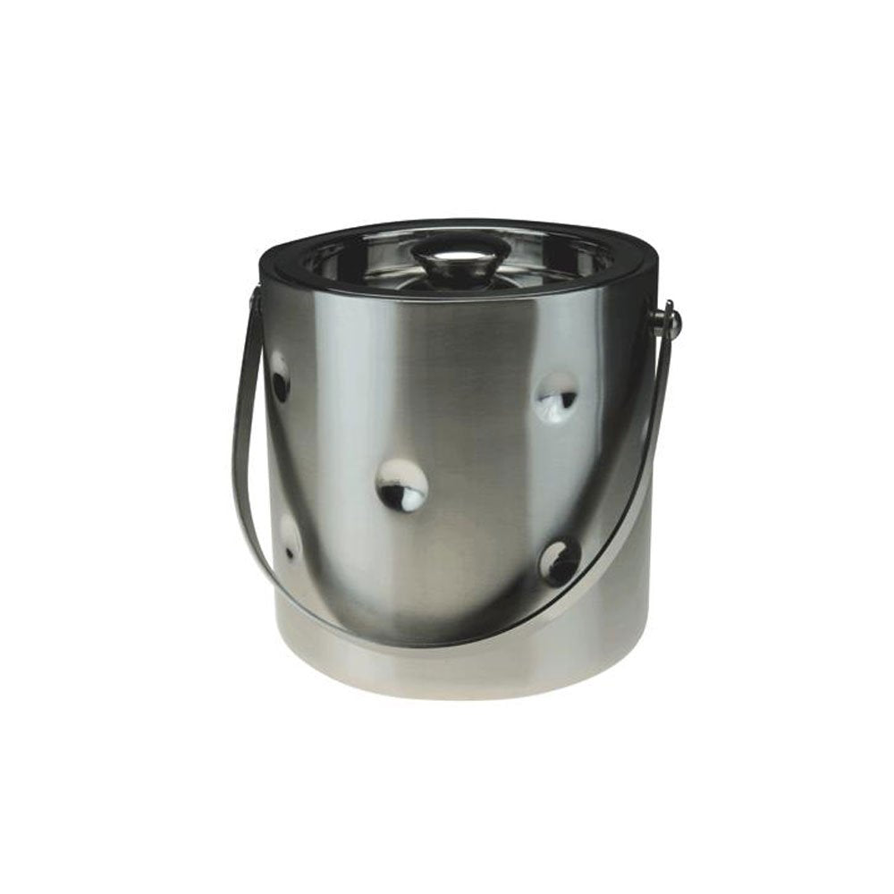 Apollo Stainless Steel Ice Bucket Doublewall