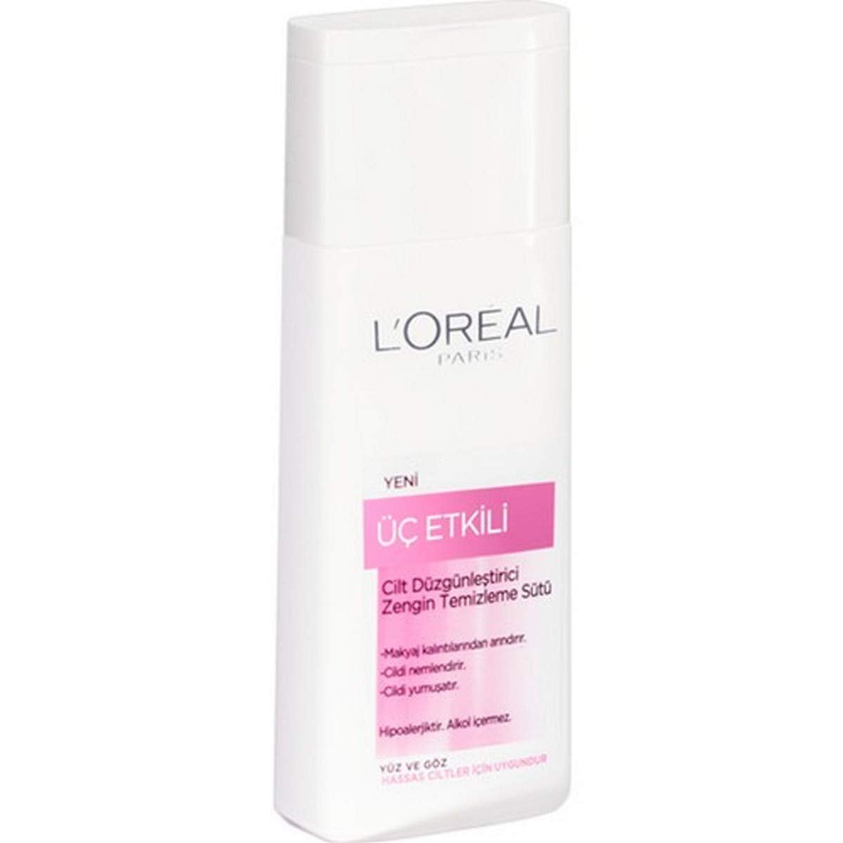 L'Oreal Paris Skin Perfection Cleansing Milk 200ml