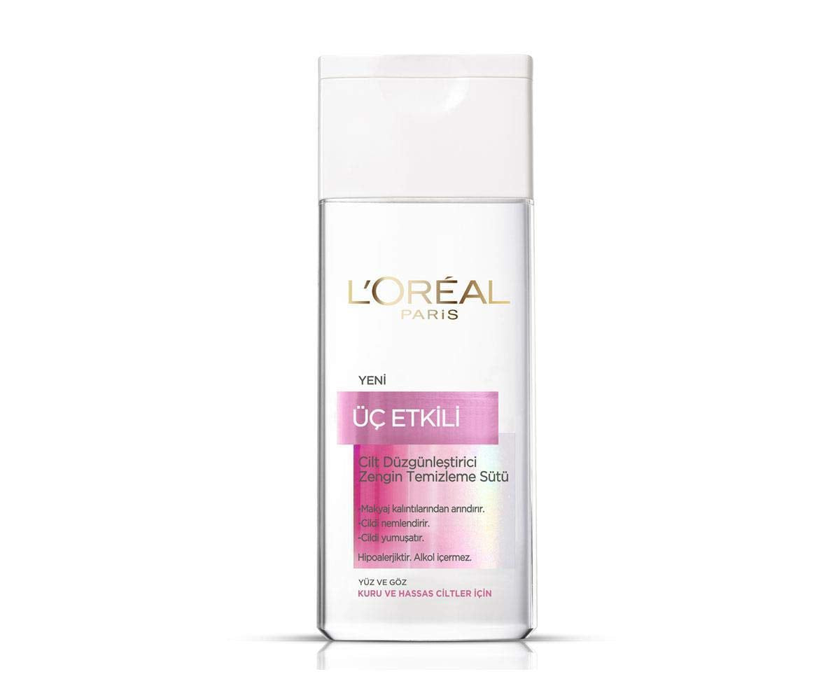 L'Oreal Paris Skin Perfection Cleansing Milk 200ml