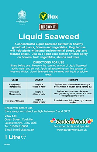 Vitax Liquid Seaweed