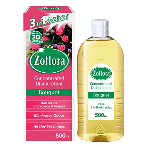 Zoflora Linen Fresh Concentrate, 500ml (Pack of 1)