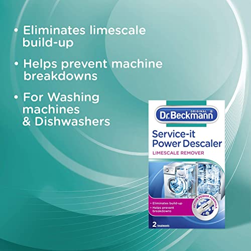 Dr. Beckmann Service-it Power Descaler, 1 x 50