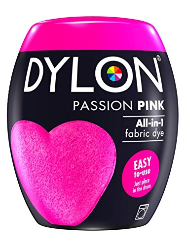 Dylon Machine Dye Pod 29 Passion Pink