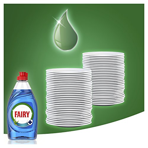 Fairy Original Washing Up Liquid with LiftAction Lemon 1190 ml