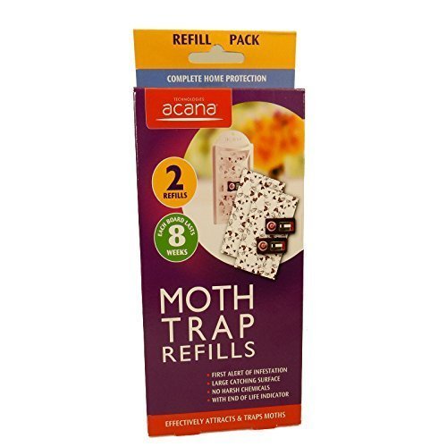 Acana - Moth monitoring trap (refills) by Acana