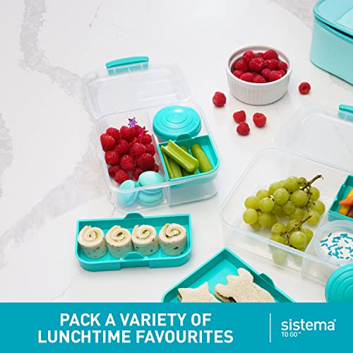 Sistema Bento Box TO GO