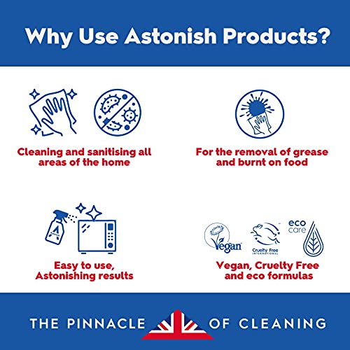 Astonish Toilet Bowl Cleaner 5 Tablets