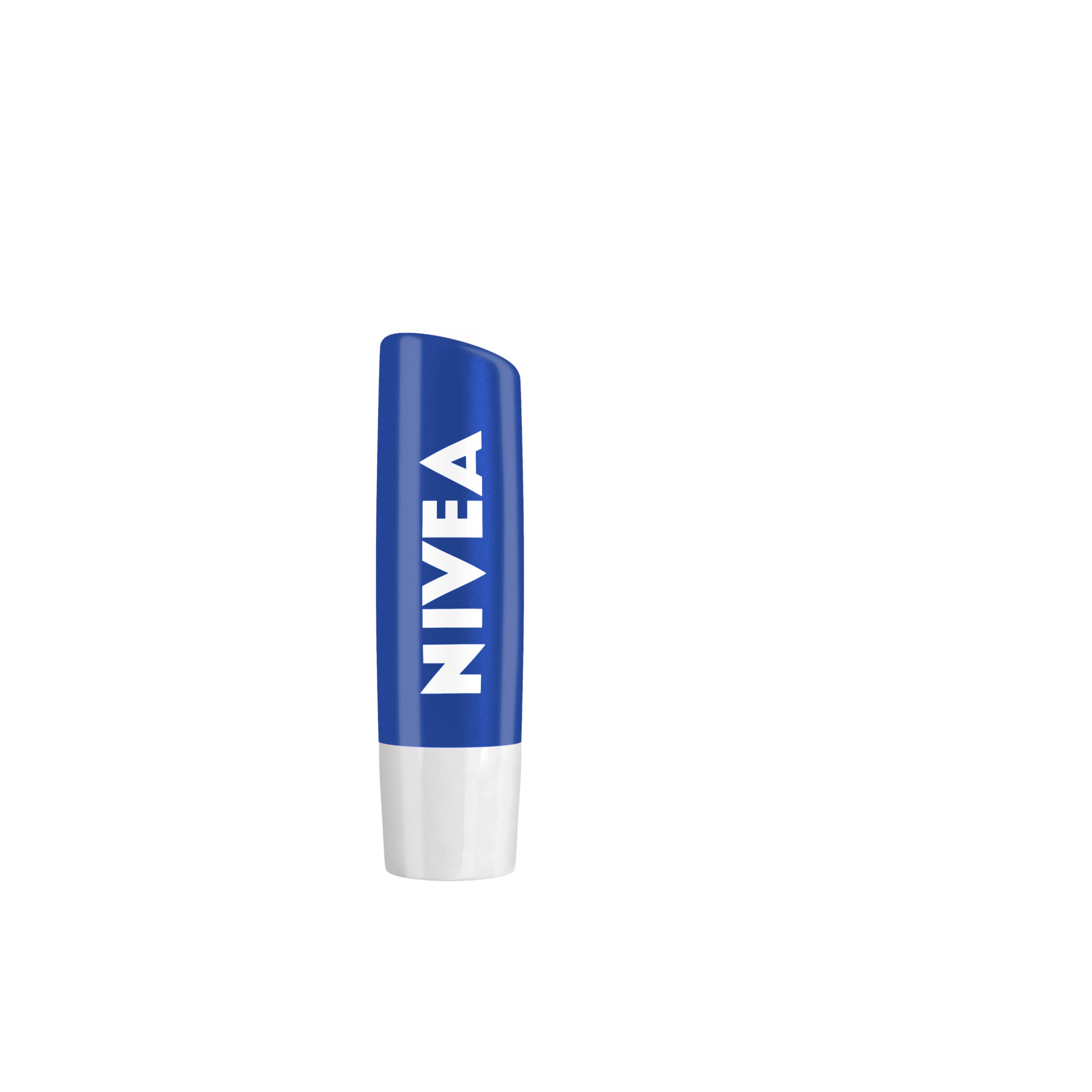 Nivea Lip Balm Original Care,4.8 g