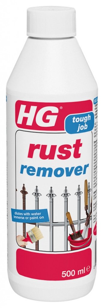 HG Rust Remover 500ml (887262)