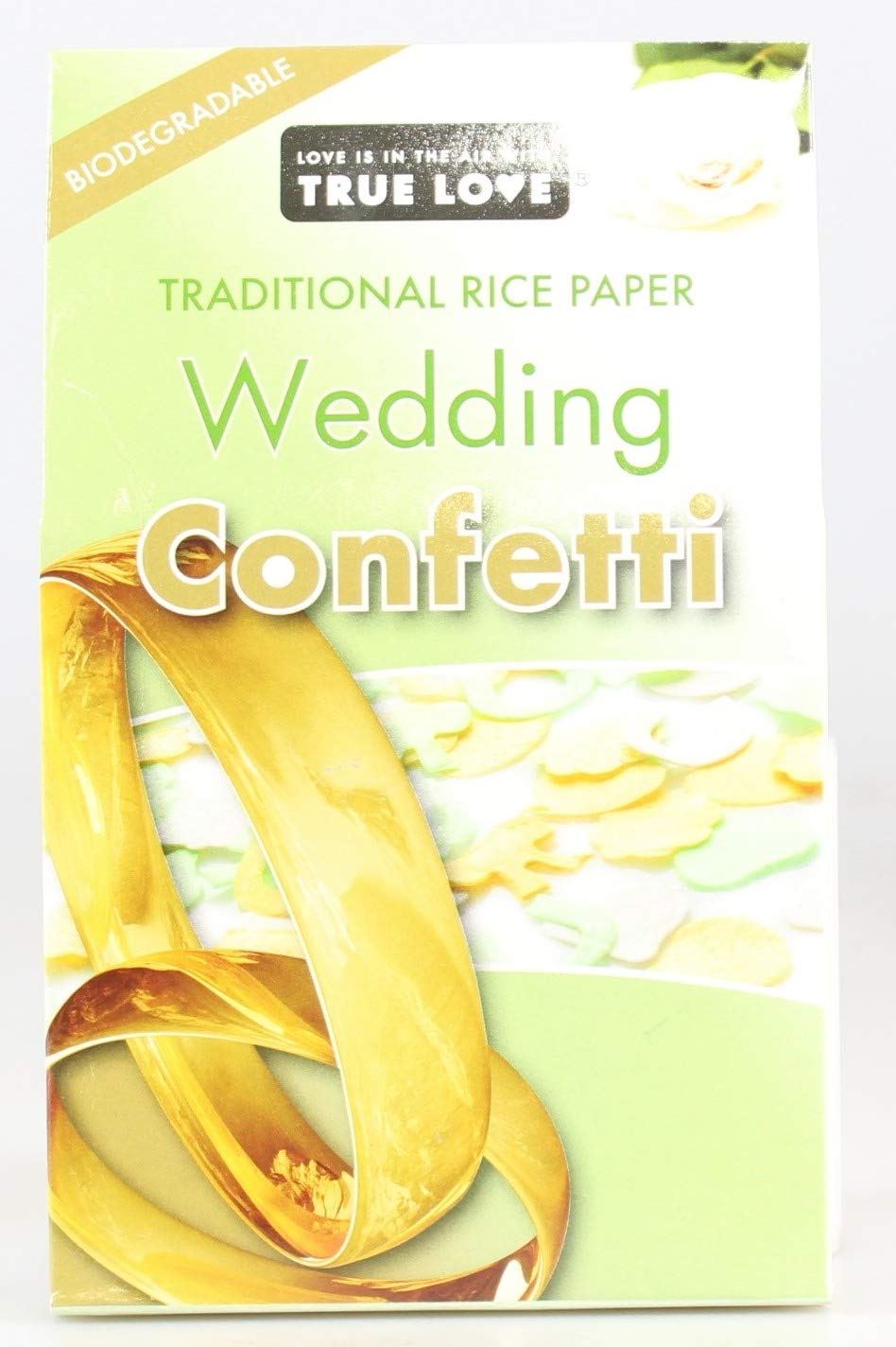 Midwest Biodegradable Wedding Confetti